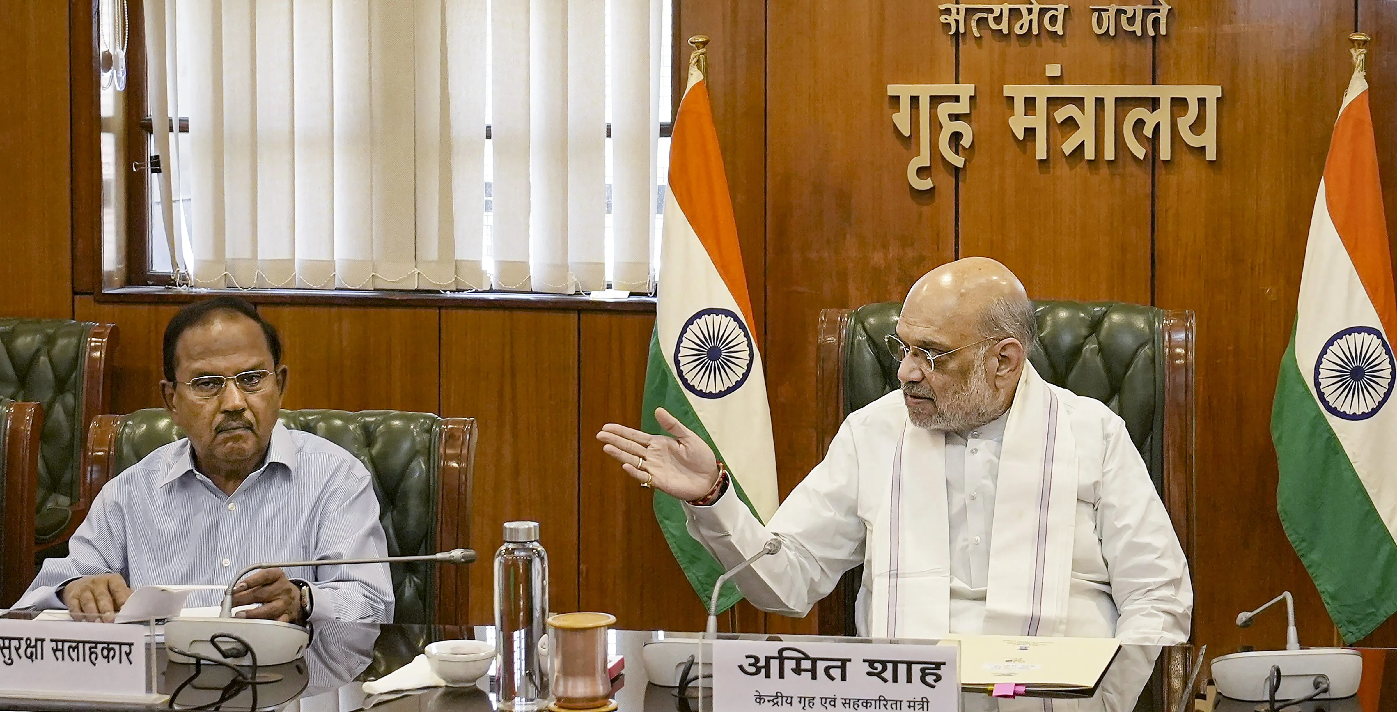 'Zero Terror Plan' implemented in Jammu also, fight against terrorism in its decisive phase: Home Minister Amit Shah जम्मू में भी ‘जीरो टेरर प्लान’ लागू, आतंकवाद के खिलाफ लड़ाई अपने निर्णायक चरण में: गृह मंत्री अमित शाह