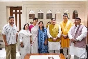 ED challenged CM Arvind Kejriwal's bail order even before it was uploaded on the website: Sunita Kejriwal ED ने CM अरविंद केजरीवाल के जमानत आदेश को वेबसाइट पर अपलोड होने से पहले ही चुनौती दे दी: सुनीता केजरीवाल