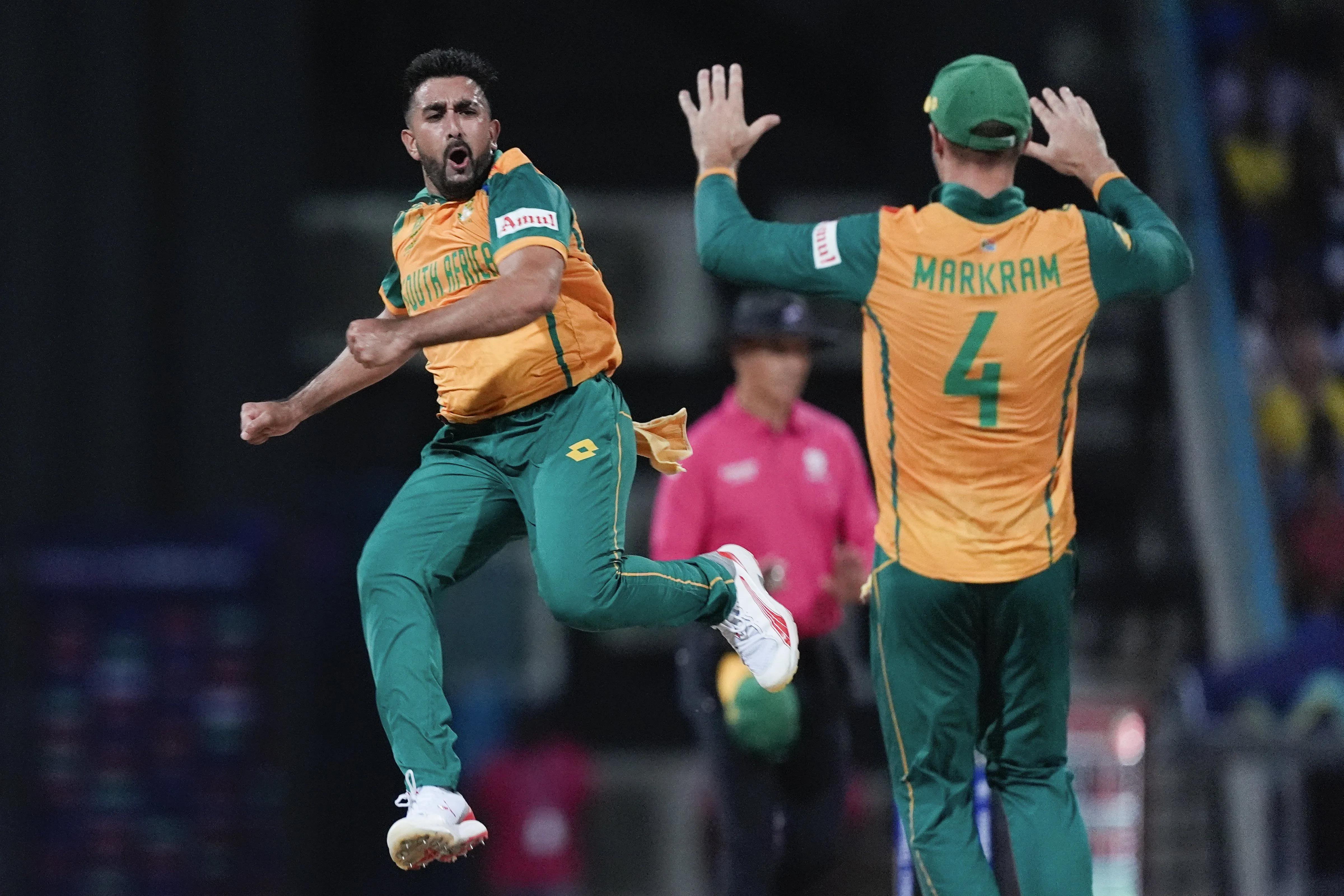 T20 World Cup 2024 SA vs WI: South Africa enters semi-finals after defeating West Indies, see full scorecard T20 World Cup 2024 SA vs WI: वेस्टइंडीज को हराकर साउथ अफ्रीका सेमीफाइनल में, देखिये पूरा स्कोरकार्ड