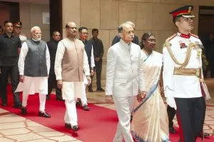 Opposition to policies and opposition to parliamentary functioning are different things: President Draupadi Murmu नीतियों का विरोध और संसदीय कामकाज का विरोध अलग-अलग बातें हैं: राष्ट्रपति द्रौपदी मुर्मू