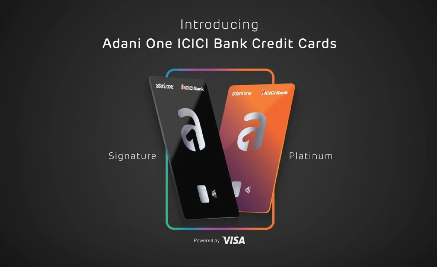 Adani One Credit Card
