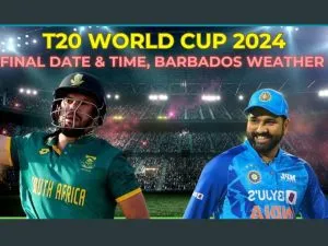 Ind vs SA Final, T20 2024: Will South Africa be able to stand in front of India's charismatic performance, why India will have the upper hand Ind vs SA Final, T20 2024: क्या भारत के करिश्माई प्रदर्शन के आगे टिक पाएगा साउथ अफ्रीका, क्यों इंडिया का पलड़ा होगा भारी