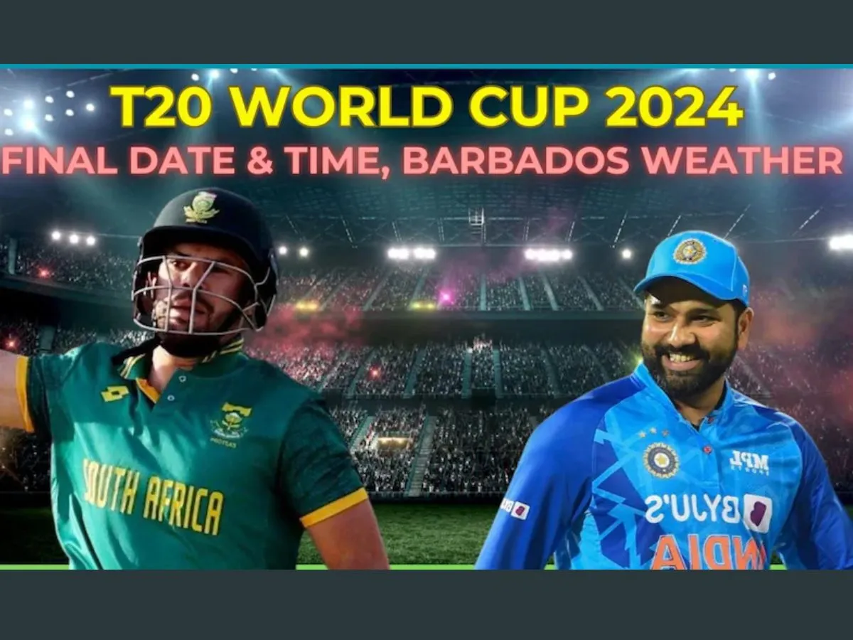 Ind vs SA Final, T20 2024: Will South Africa be able to stand in front of India's charismatic performance, why India will have the upper hand Ind vs SA Final, T20 2024: क्या भारत के करिश्माई प्रदर्शन के आगे टिक पाएगा साउथ अफ्रीका, क्यों इंडिया का पलड़ा होगा भारी