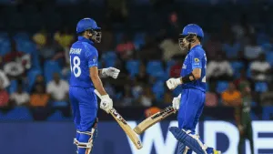 Afghanistan vs Bangladesh