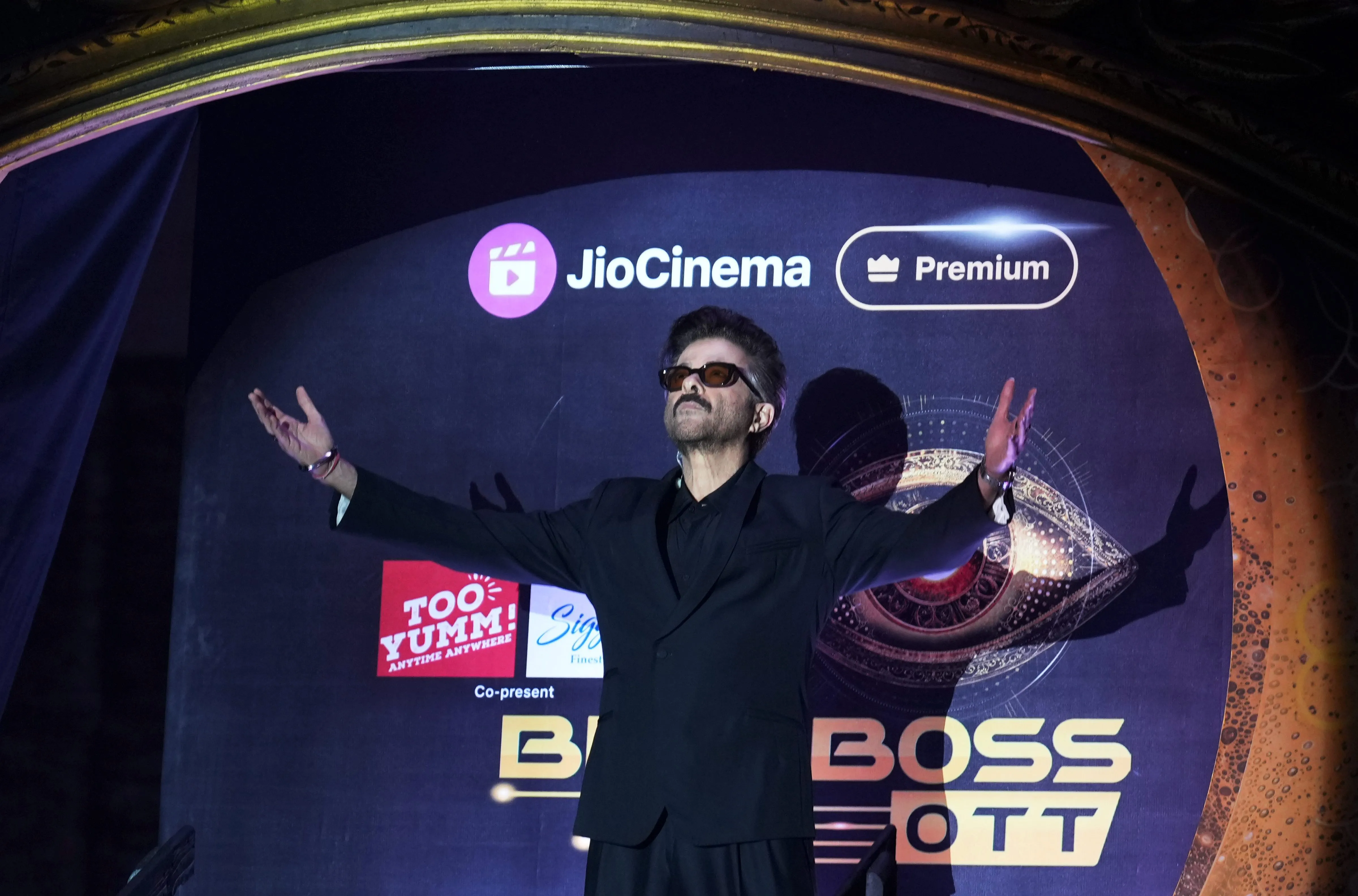 Anil Kapoor at an event