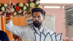 Chirag Paswan