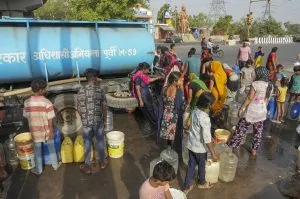 Water Crisis Investment Opportunity