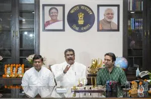 Dharmendra Pradhan