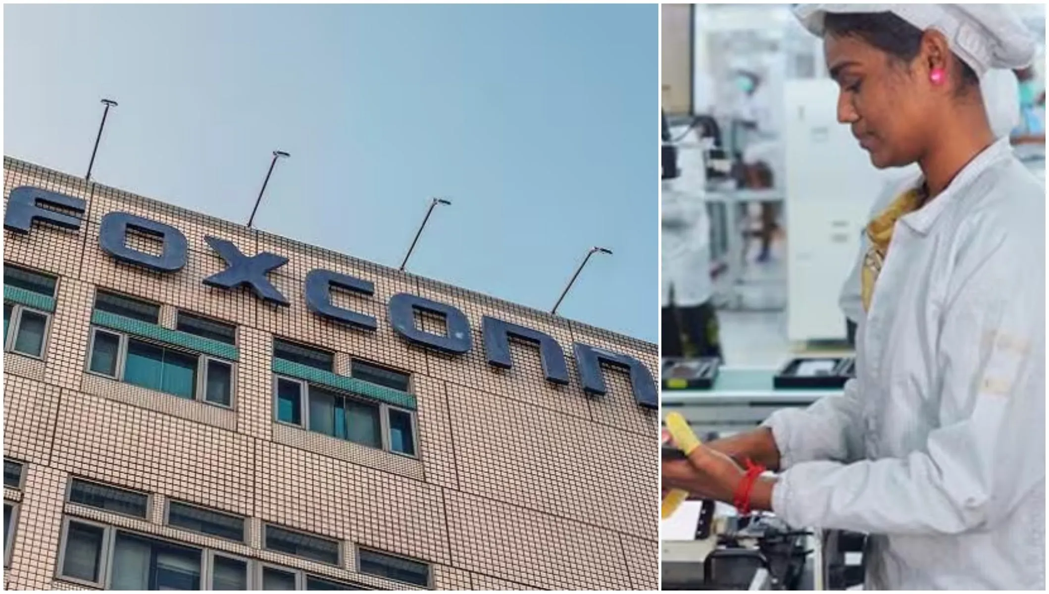Foxconn India
