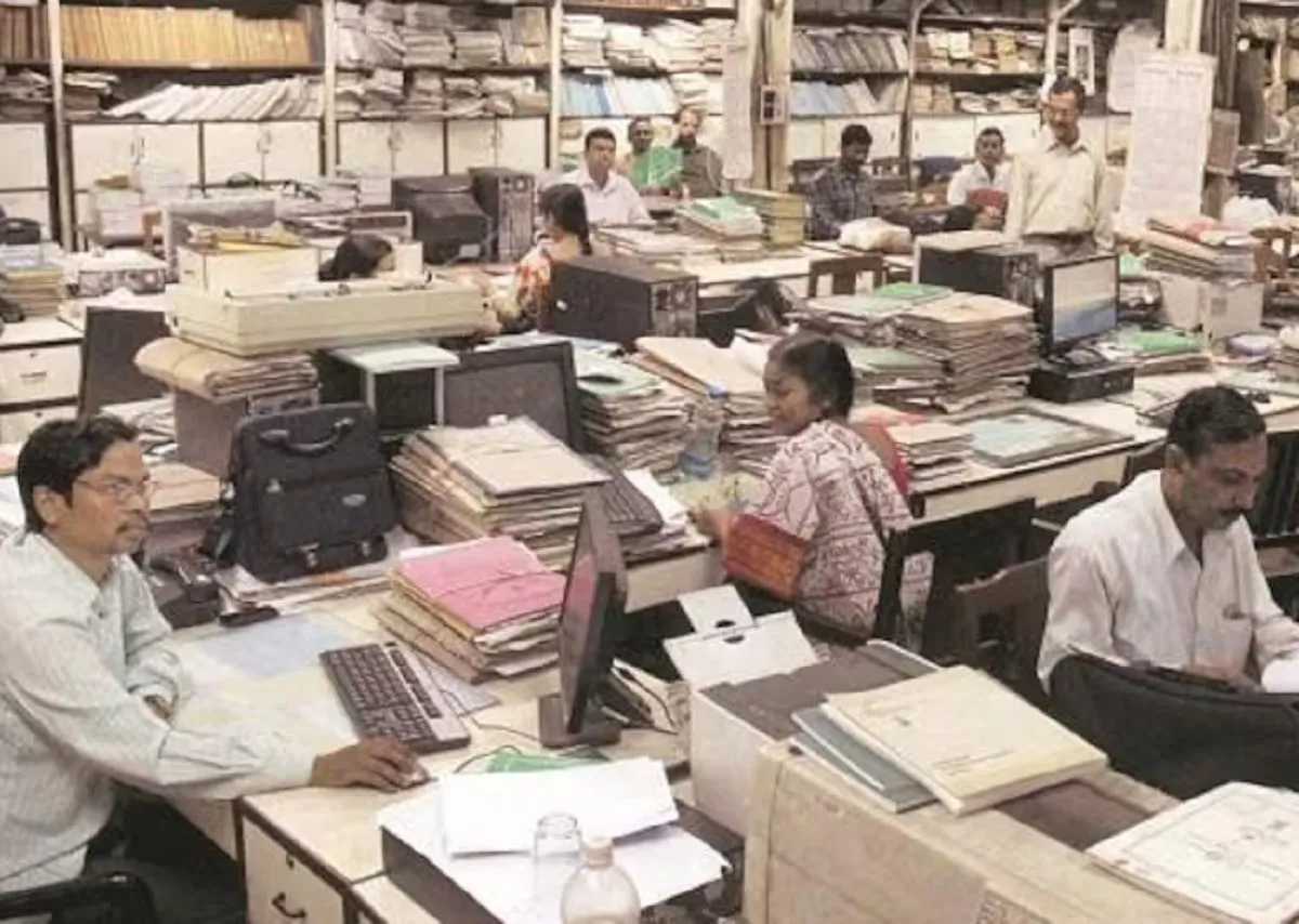 Government Employees