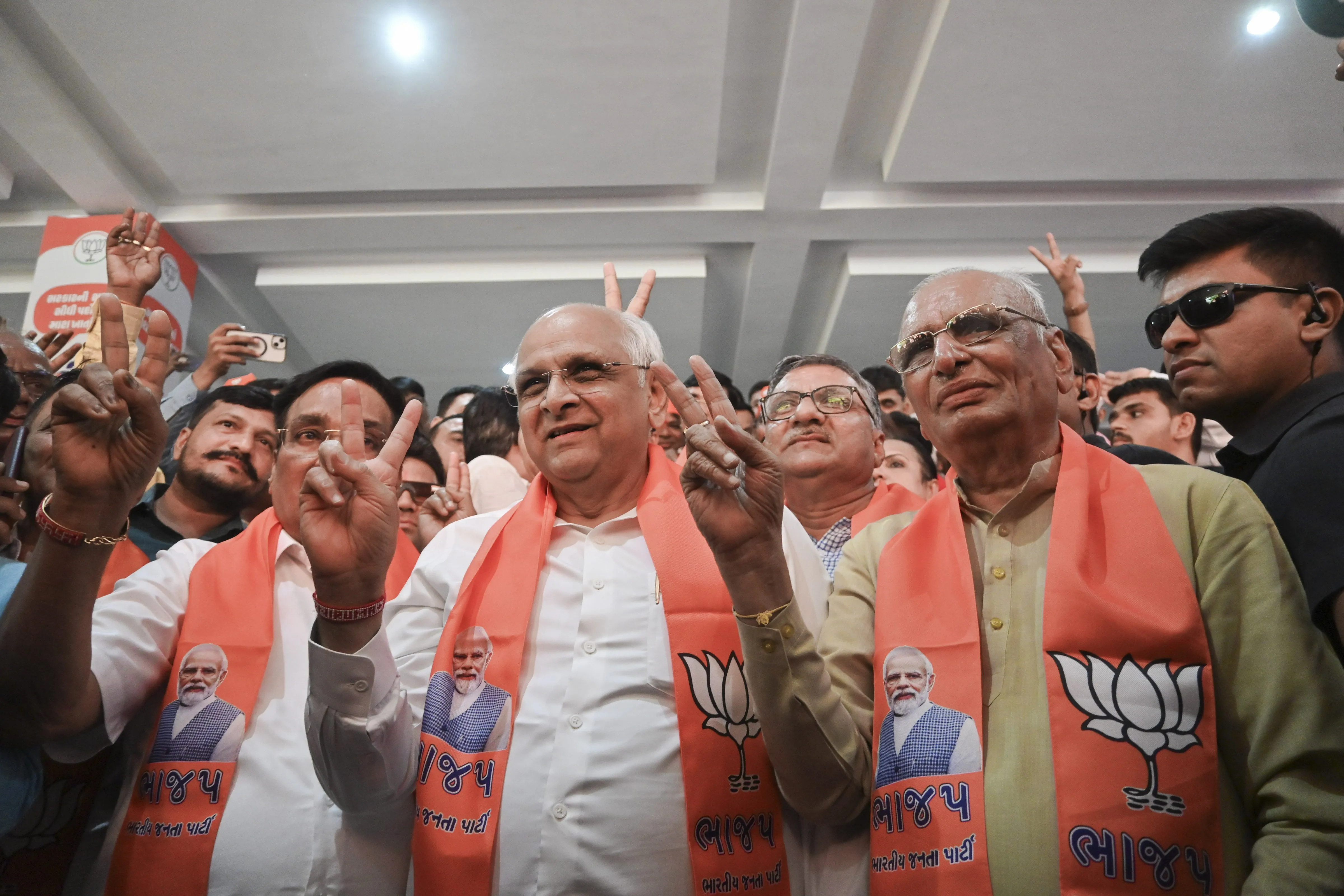 LS Polls: Counting Day in Gujarat