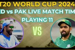 IND vs PAK