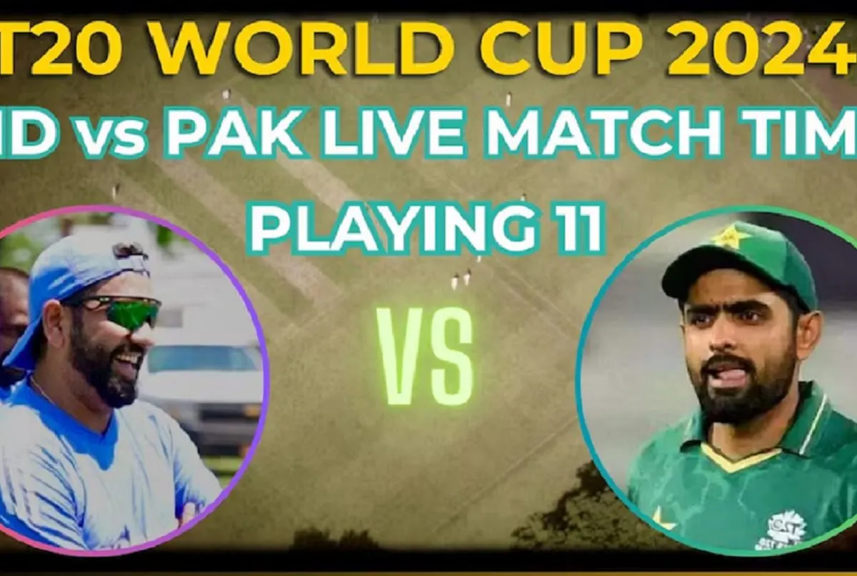 IND vs PAK