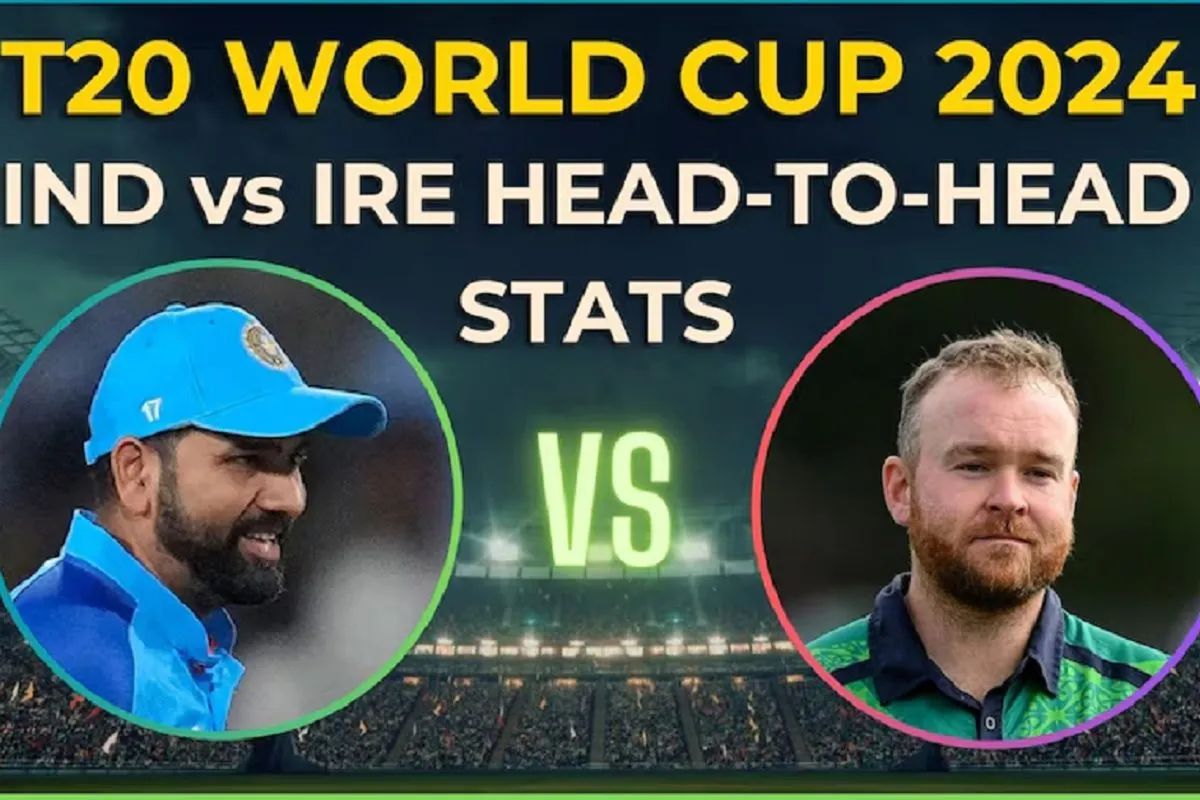 India vs Ireland
