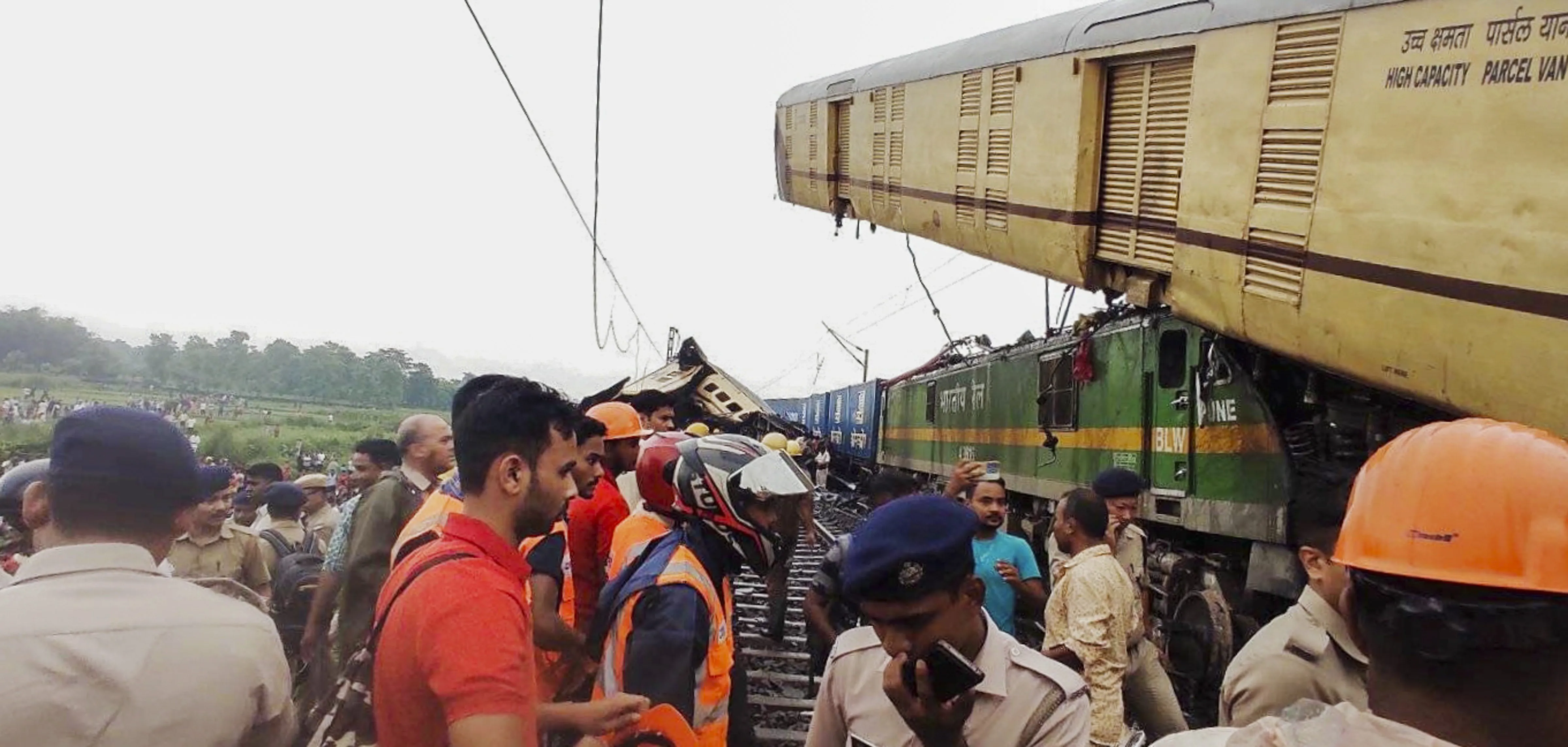 Kanchanjungha Express