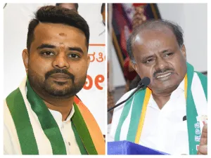 Lok Sabha Election Results 2024: JD(S)'s HD Kumaraswamy wins the election, nephew Prajwal Revanna trailing Lok Sabha Election Results 2024: JD(S) के एच डी कुमारस्वामी ने जीता चुनाव, भतीजे प्रज्जवल रेवन्ना चल रहे पीछे