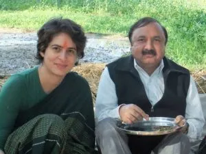Lok Sabha Elections 2024 Results: 'Kishori Bhaiya, I never had any doubt'... Priyanka Gandhi wrote a post for Kishori Lal Sharma Sharma Lok Sabha Elections 2024 Results: 'किशोरी भैया, मुझे कभी कोई शक नहीं था'... प्रियंका गांधी ने किशोरी लाल शर्मा शर्मा के लिए लिखा पोस्ट