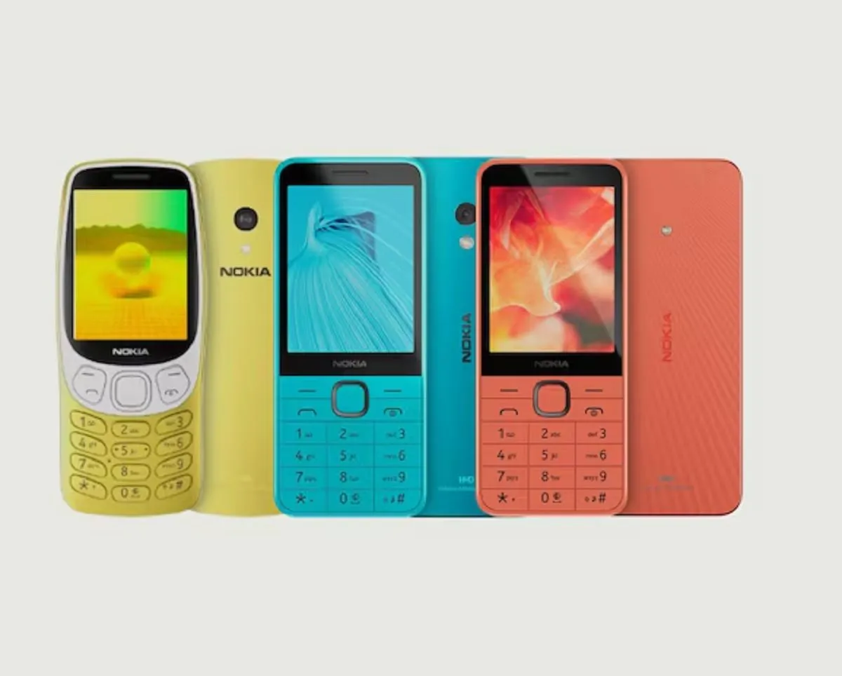 Nokia 3210, Nokia 235, Nokia 220