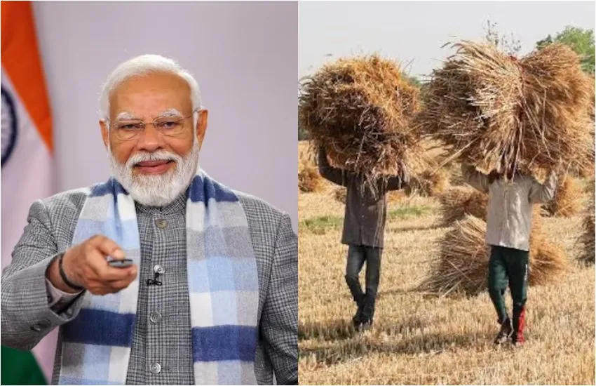 21st installment of PM Kisan