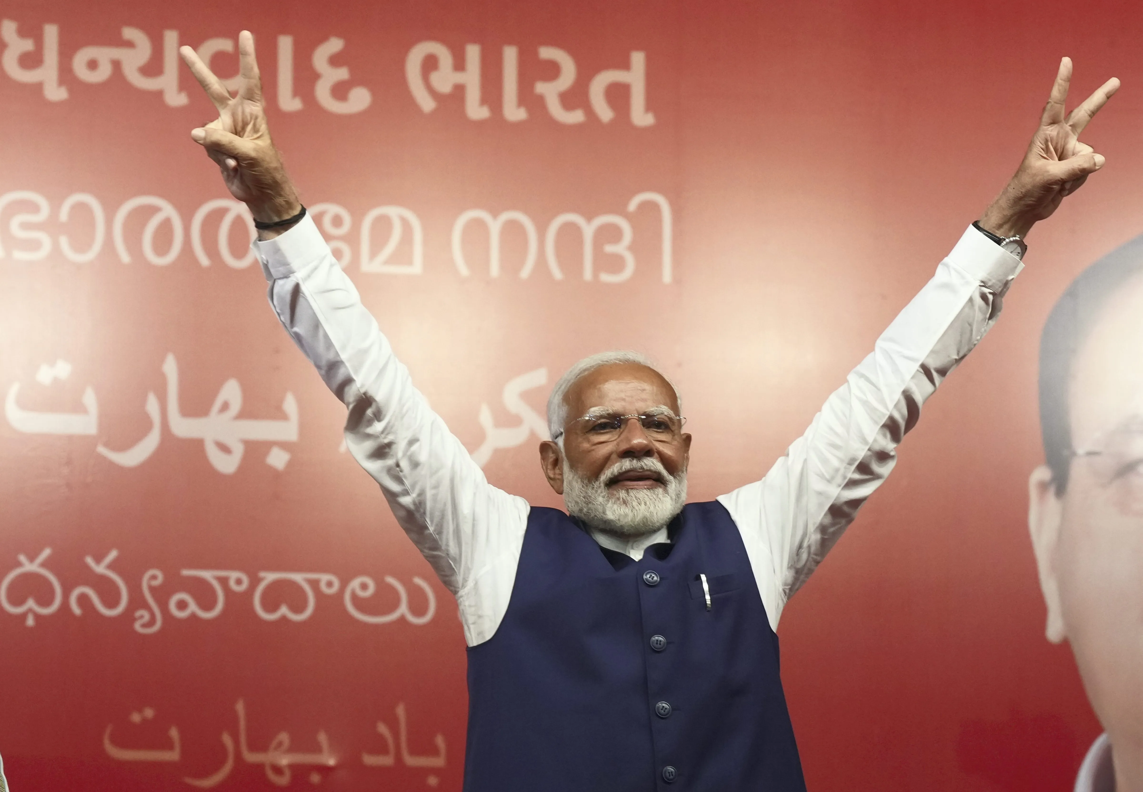 LS Polls: PM Modi