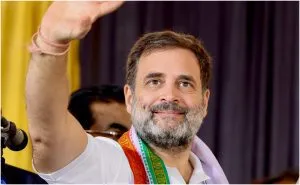 Rahul Gandhi