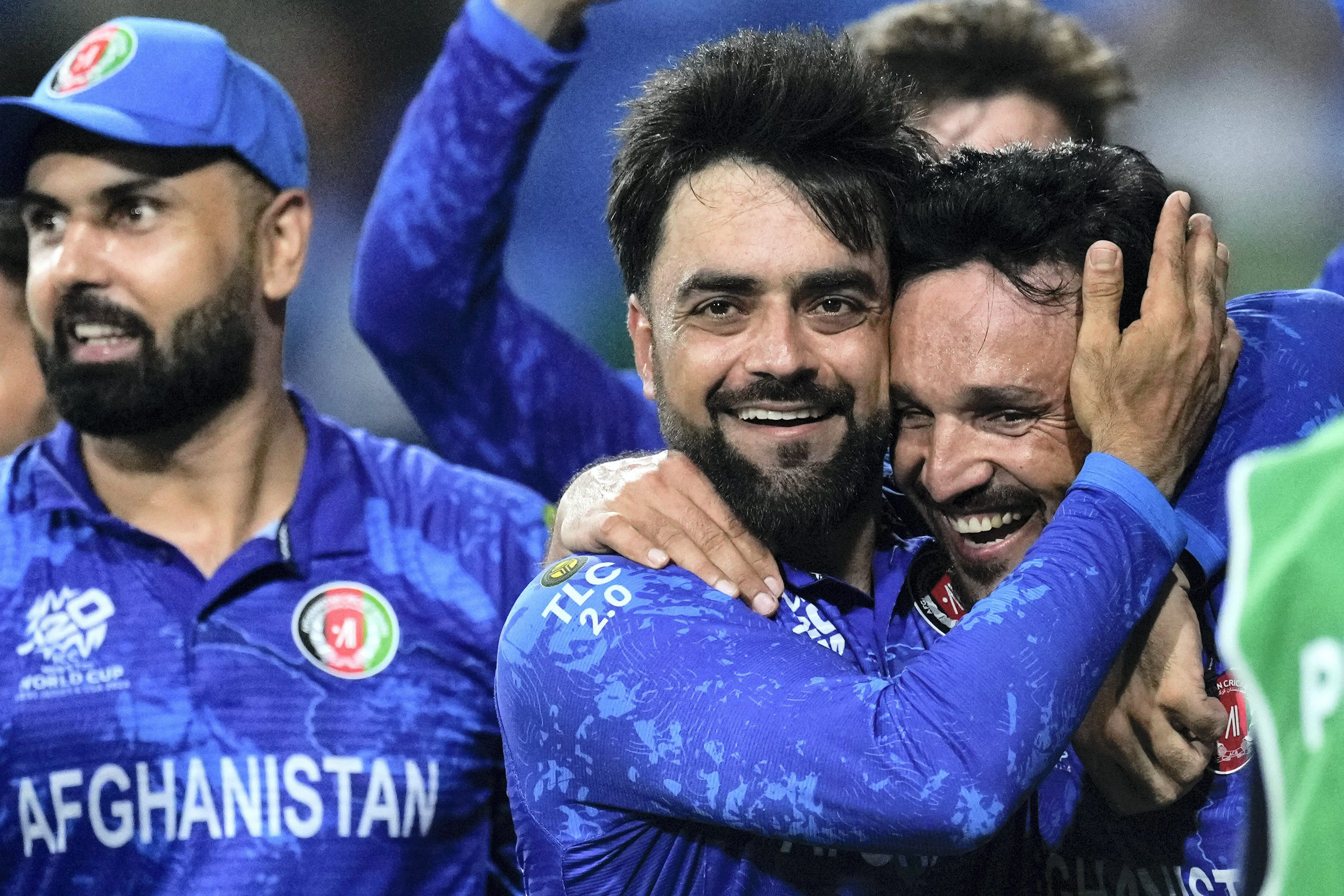 T20 Cricket WCup: Afg vs Ban