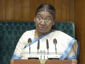 President Murmu