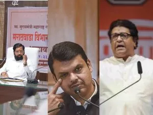 Clash in Mahayuti before Lok Sabha election results, BJP gives blow to MNS लोकसभा चुनाव नतीजों के पहले महायुति में घमासान, भाजपा ने दिया मनसे को झटका