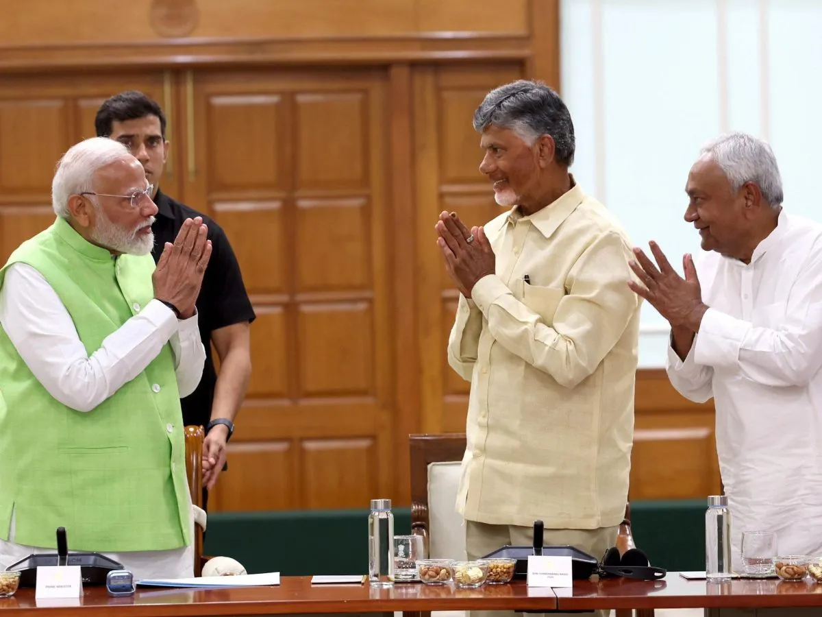 Prime Minister Modi's court for the third time in a row, will take oath on Sunday evening लगातार तीसरी बार सजेगा प्रधानमंत्री मोदी का दरबार, रविवार शाम शपथ लेकर संभालेंगे पदभार