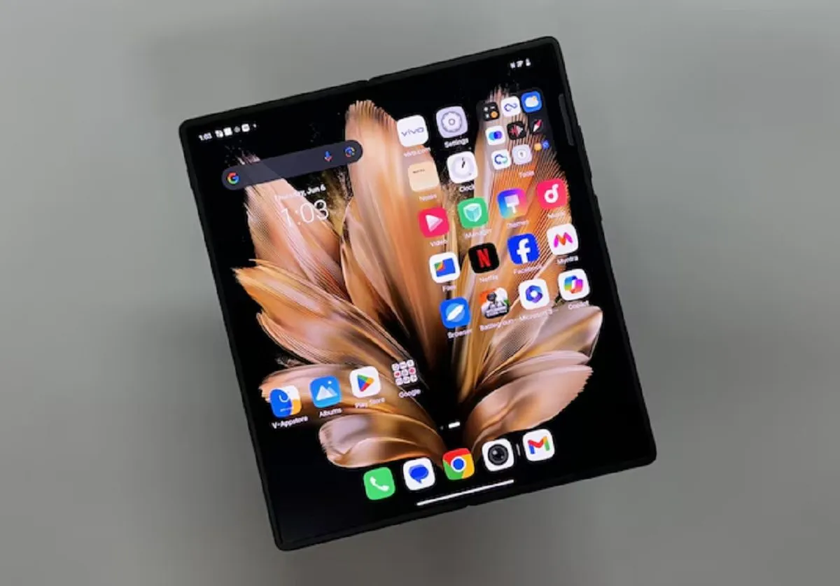 Vivo X Fold 3 Pro