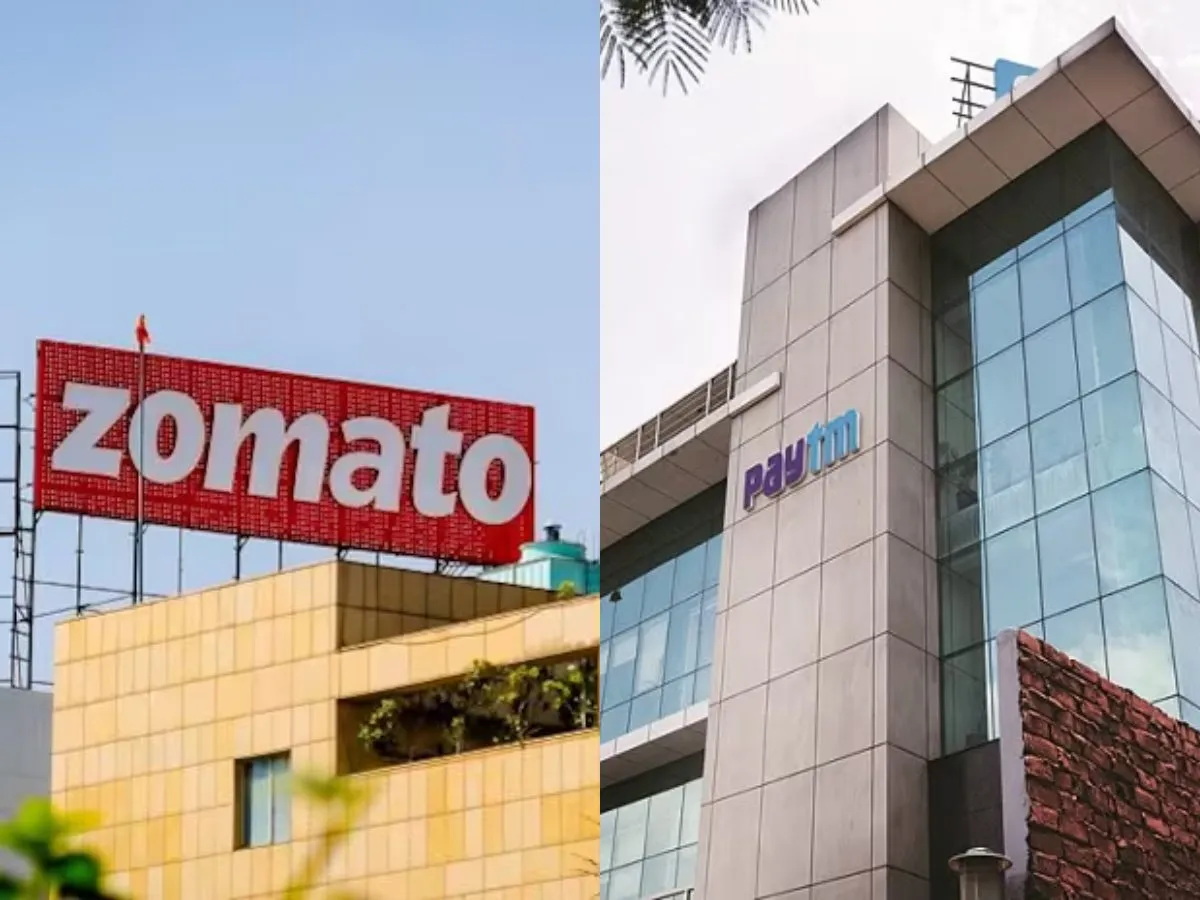 Confirmed: ongoing talks between Paytm and Zomate, after this decision the food delivery company will buy this fintech business Confirmed: पेटीएम- जोमैटे की चल रही बातचीत, इस फैसले के बाद फूड डिलीवरी कंपनी खरीदेगी फिनटेक का ये बिजनेस