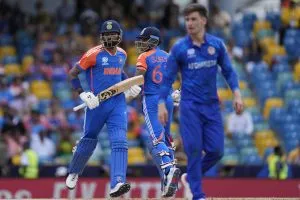 T20 Cricket WCup: IND vs AFG