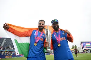kohli and rohit