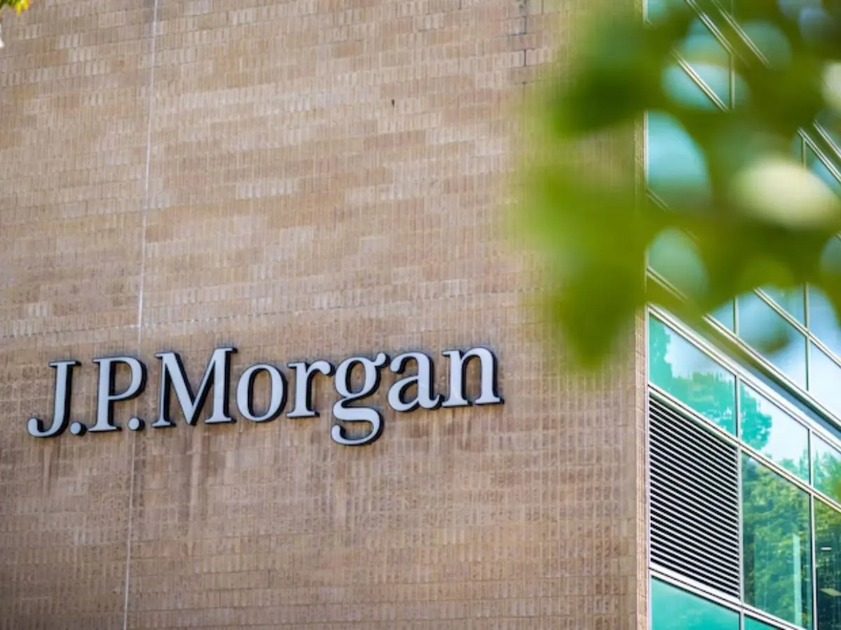 JP Morgan