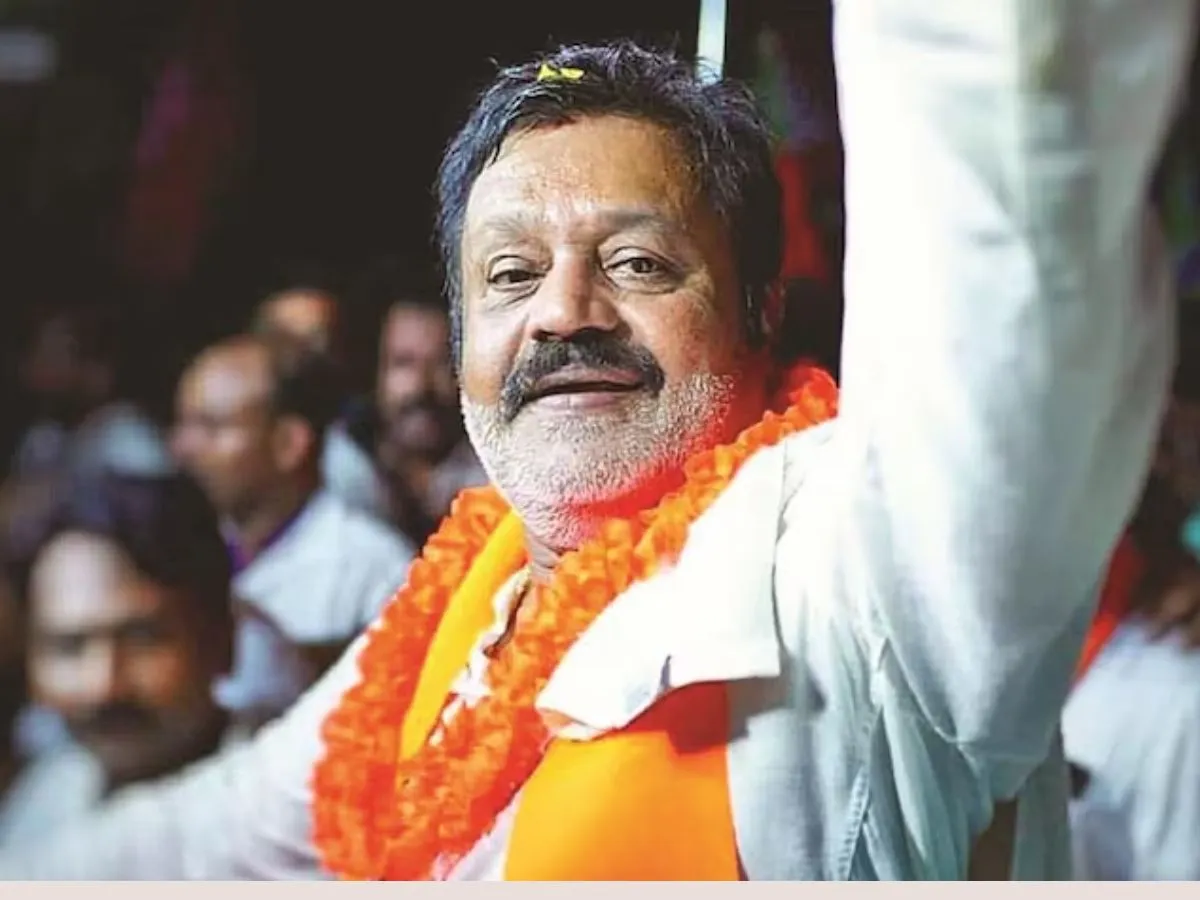 अपने इस्तीफे की खबर पर सुरेश गोपी ने तोड़ी चुप्पी, फेसबुक पोस्ट से अफवाहों का खंडन किया, Suresh Gopi breaks silence on news of his resignation, refutes rumors through Facebook post