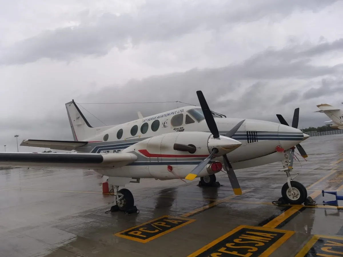 MP में गुरुवार से शुरू होगी पीएम श्री पर्यटन वायु सेवा, PM Shri Tourism Air Service will start in MP from Thursday