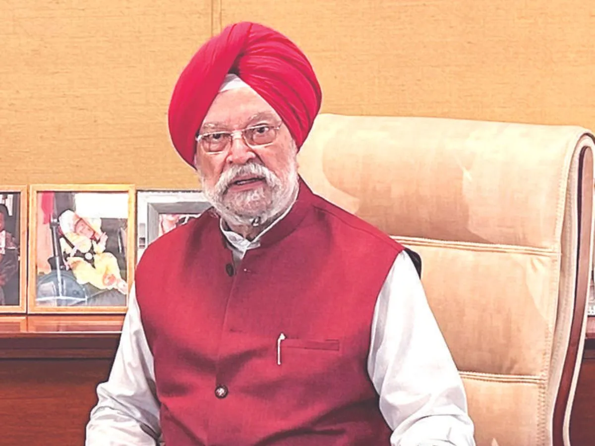 Hardeep Singh Puri
