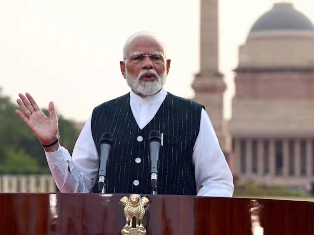 PM Modi