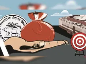 Preparation to keep fiscal deficit at 4.4% in financial year 2026, deepening pressure on economic growth वित्त वर्ष 2026 में राजकोषीय घाटा 4.4% पर रखने की तैयारी, आर्थिक वृद्धि पर गहराया दबाव