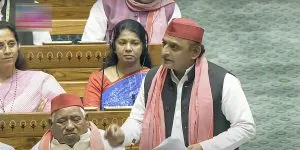 The country got freedom from communal politics, message of responsibility for 'INDIA' alliance also: Akhilesh Yada देश को सांप्रदायिक राजनीति से मिली आजादी, ‘INDIA’ गठबंधन के लिए भी जिम्मेदारी का पैगाम: अखिलेश यादव