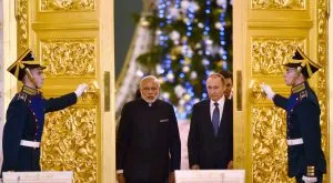 Expecting 'concrete results' in many areas from Prime Minister Modi's visit to Russia, Indian Ambassador to Russia gave statement प्रधानमंत्री मोदी की रूस यात्रा से कई क्षेत्रों में ‘ठोस परिणाम’ की उम्मीद, रूस में भारतीय राजदूत ने दिया बयान
