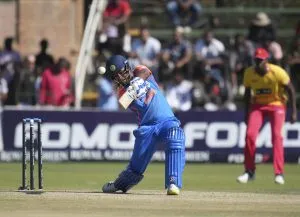 नई टीम इंडिया की धमाकेदार शुरुआत, जिंबाब्वे को 4-1 से रौंदकर सीरीज अपने नाम की IND vs ZIM: New team India made a great start, won the series by defeating Zimbabwe 4-1