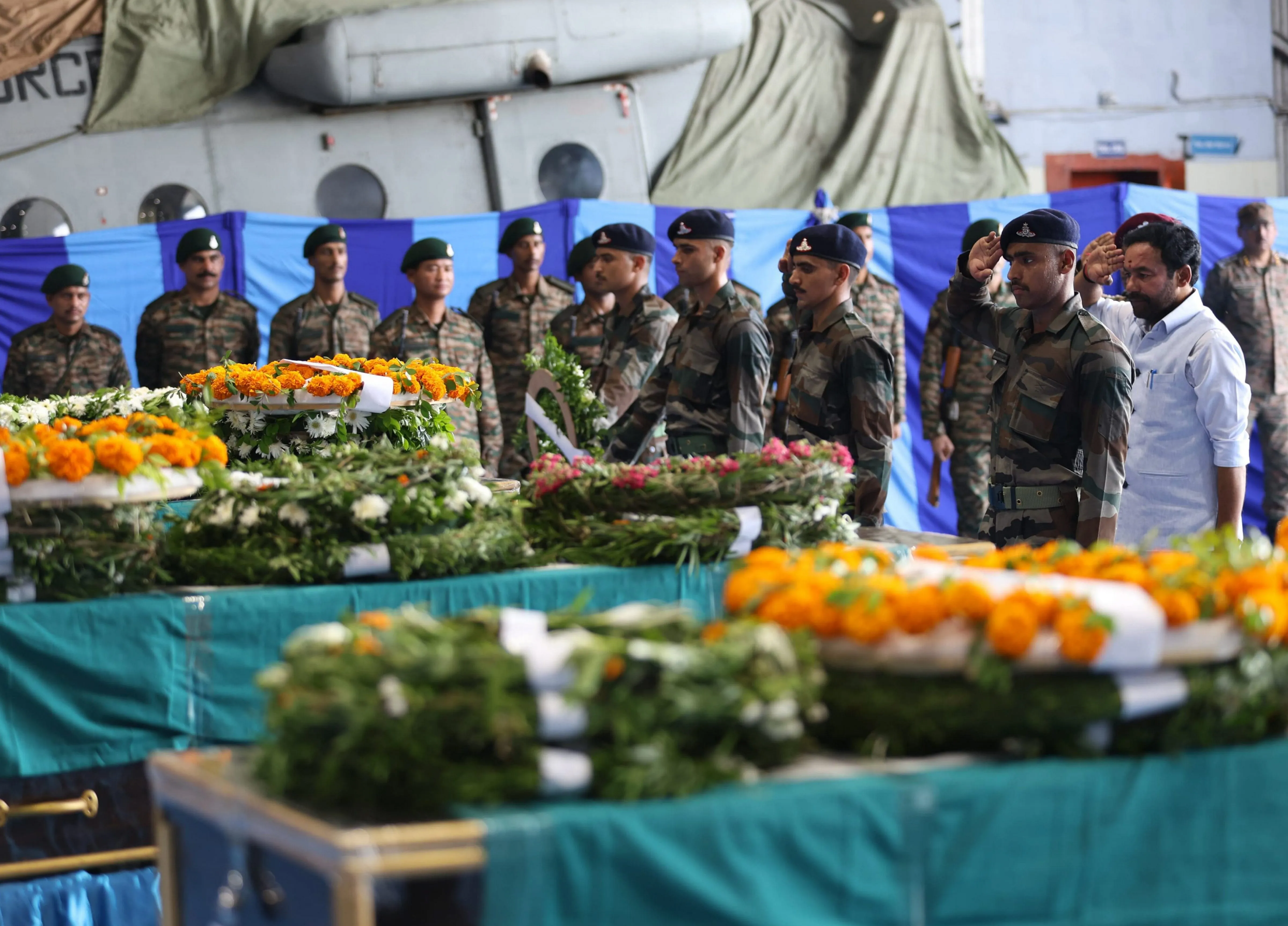 Encounter with terrorists in Doda district of Jammu and Kashmir, four army soldiers including a captain martyred जम्मू-कश्मीर के डोडा जिले में आतंकियों से मुठभेड़, एक कैप्टन समेत सेना के चार जवान शहीद