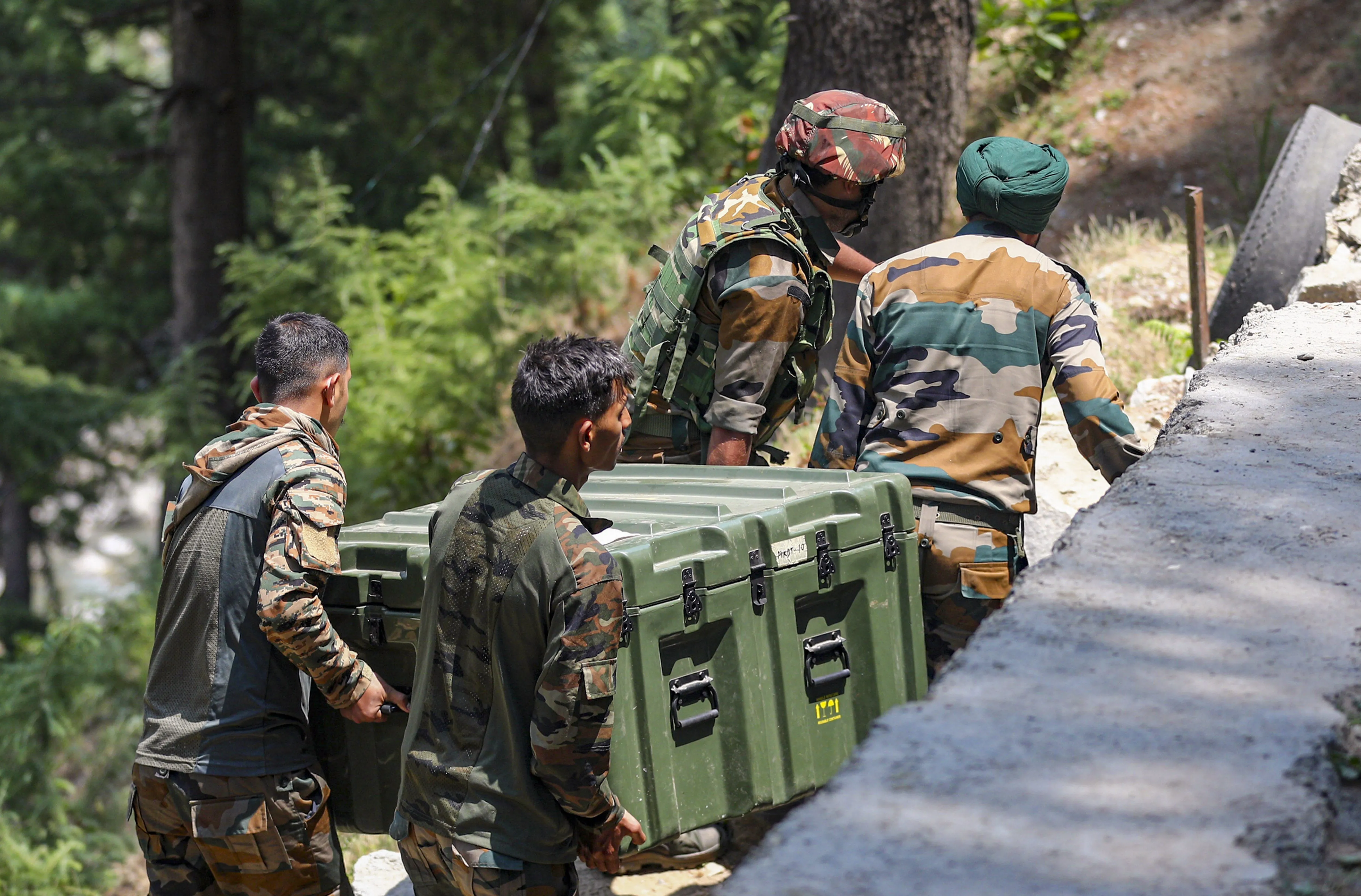 Indian Army