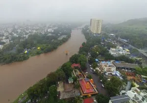 Pune Rain