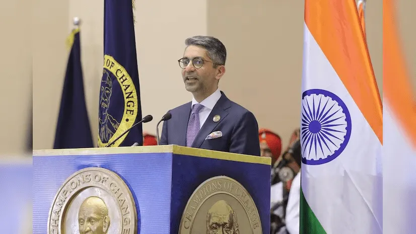 Olympic Medallist Abhinav Bindra