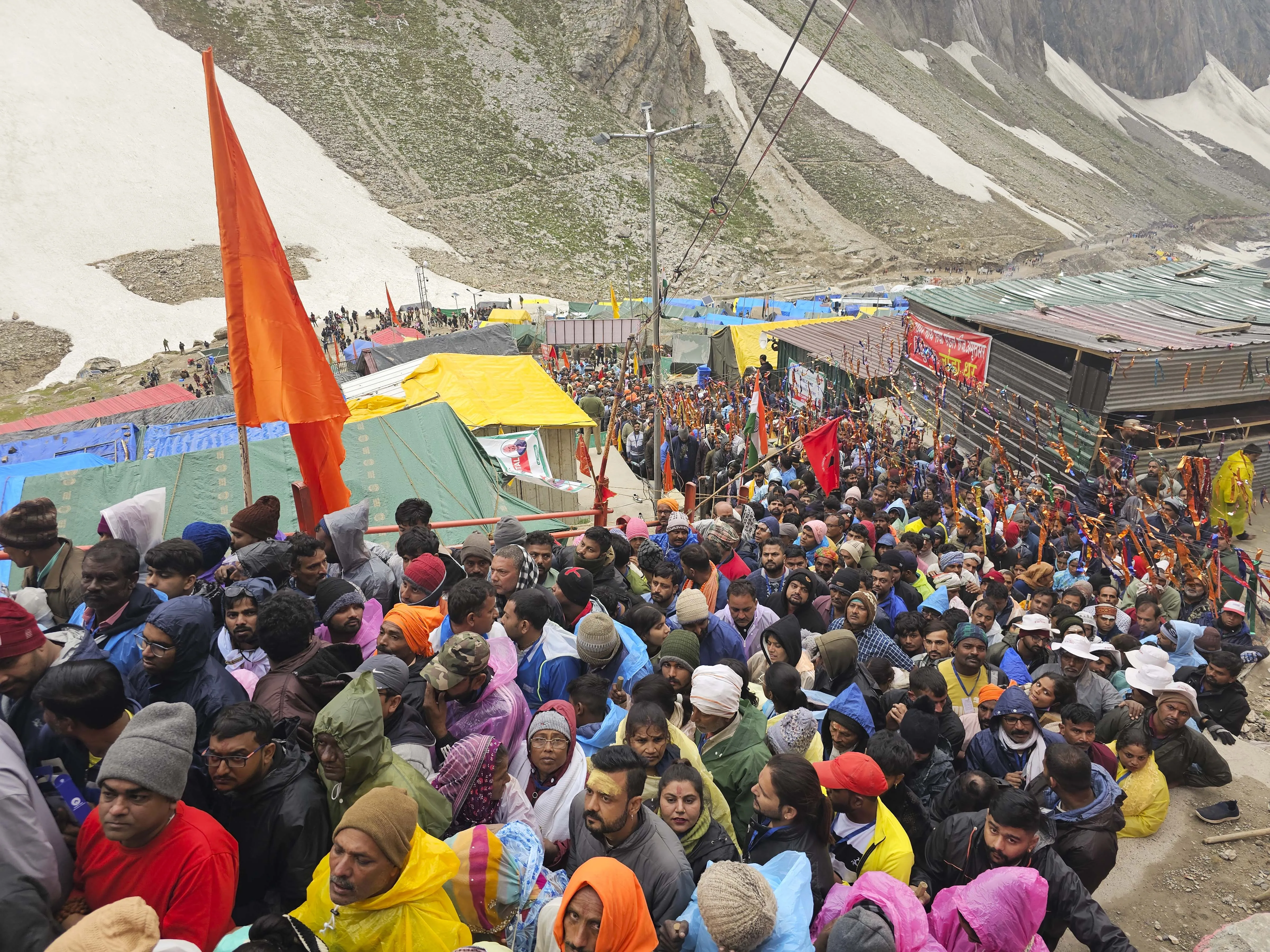 Amarnath Yatra 2024