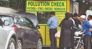 Delhi Car Pollution Certificate