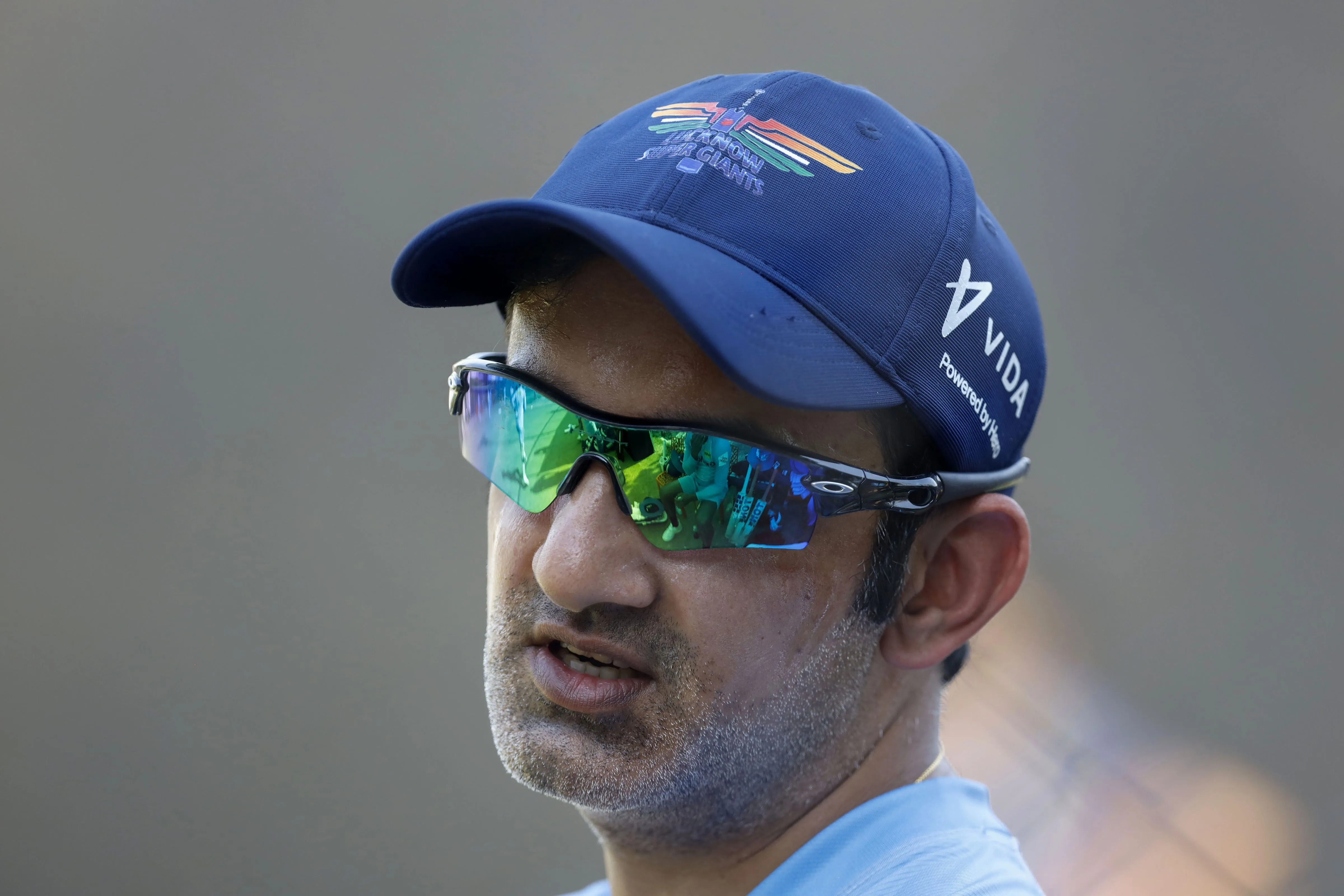 Gautam Gambhir as new head coach