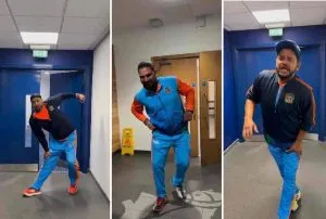 Harbhajan Singh, Yuvraj Singh and Suresh Raina